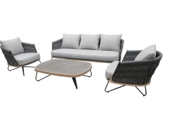 Discount Aruba Lounge Rope Set Lounge Sets