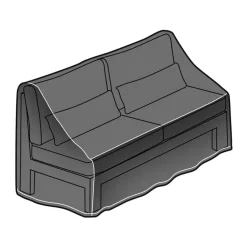 New Beach Low Lounge Protective Cover Covers