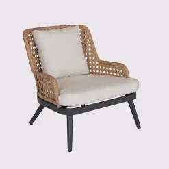 Outlet Boho 5 Piece Lounge Set Lounge Sets | Rattan