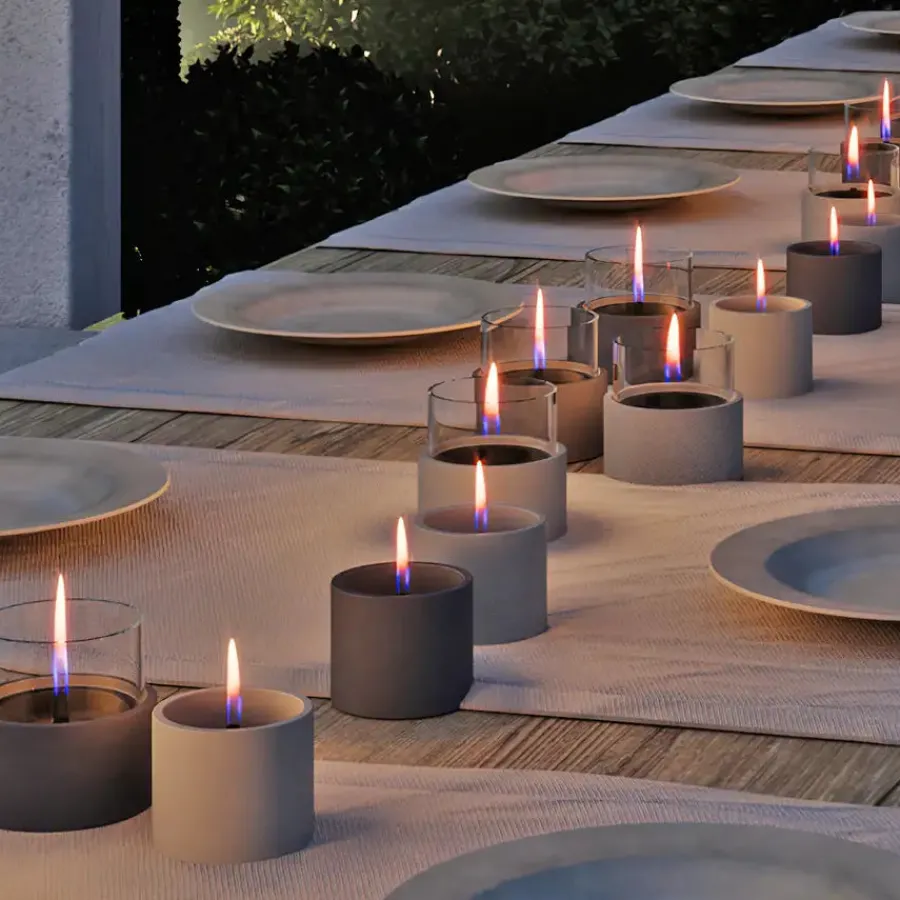 Best Breeze 10 Duo Tabletops & Candles