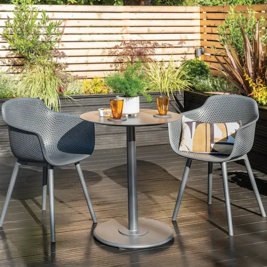 Online Café Bistro Table 65cm Dining Tables