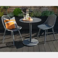 Online Café Bistro Table 65cm Dining Tables