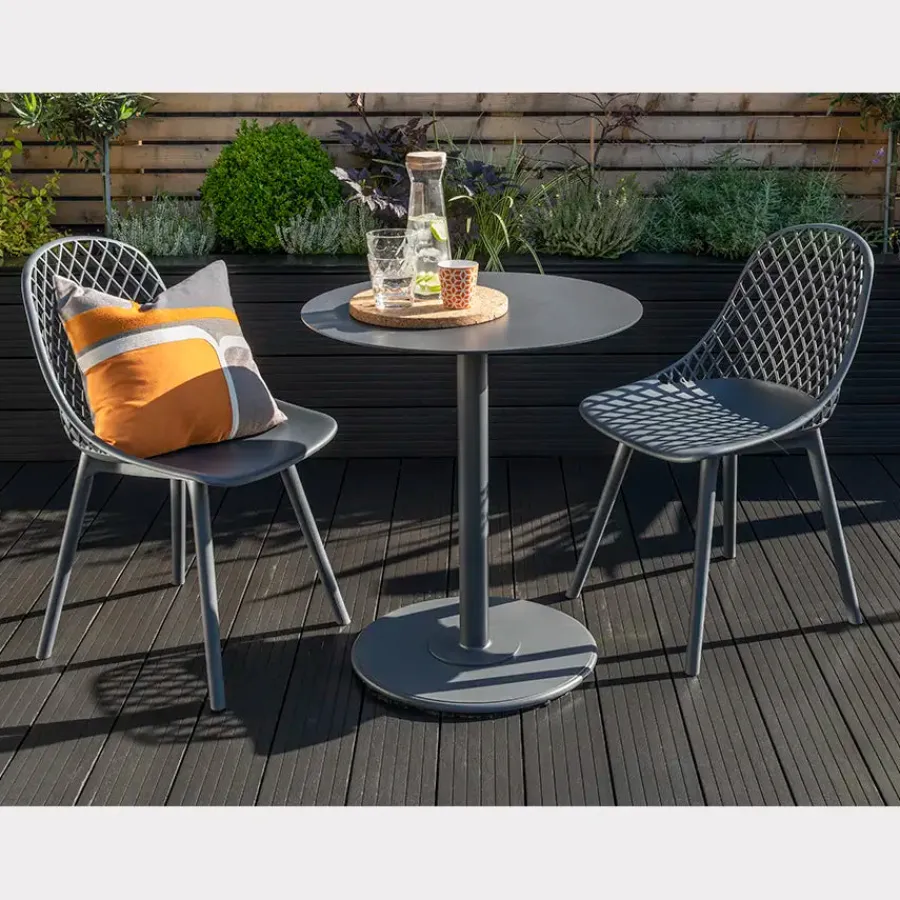 Online Café Bistro Table 65cm Dining Tables