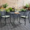 Hot Caredo Bistro Set Metal | Bistro Sets