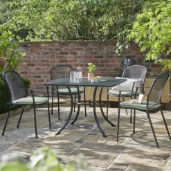 Online Caredo 4-Seat Dining Set 4 Seats | Dining Sets