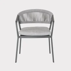 Best Cassis 4 seat dining set 4 Seats | Aluminium