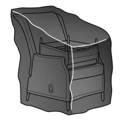 Online Classic Recliner - Protective Cover Covers