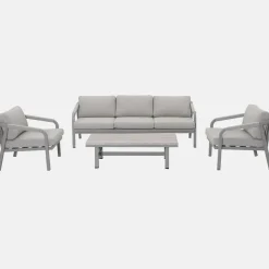 Discount Como 5 Seat Lounge Set Lounge Sets