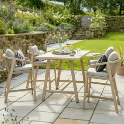 Sale Cora Bar Table 156 x 90 x 95cm Wood