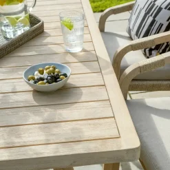 Sale Cora Bar Table 156 x 90 x 95cm Wood