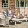 Hot Cora Coffee Table 130 x 74cm Wood | Coffee Tables