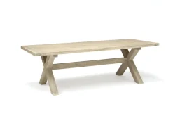 Best Cora Dining Table 240 x 100cm Wood | Dining Tables