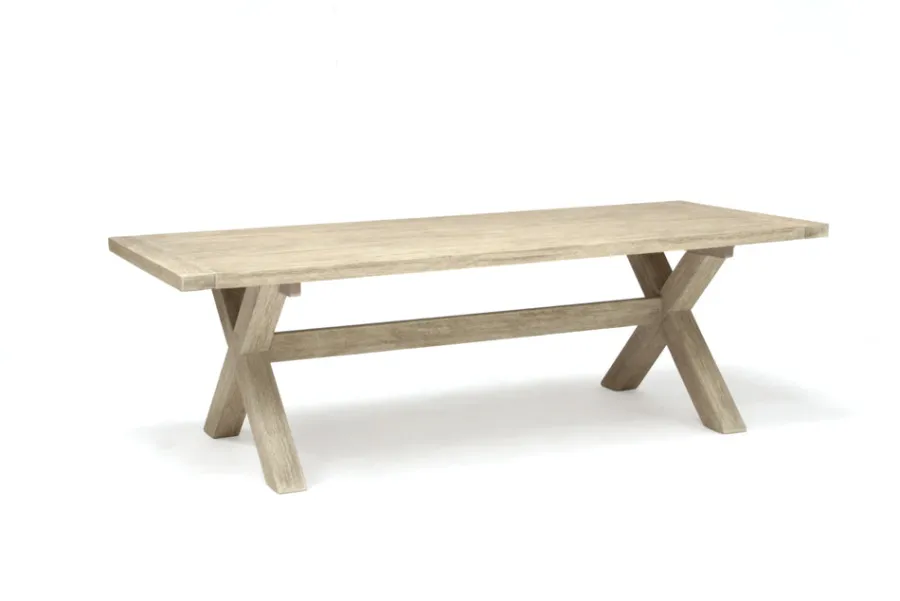 Best Cora Dining Table 240 x 100cm Wood | Dining Tables