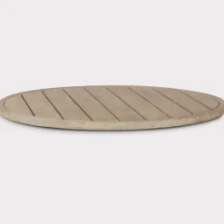 Hot Cora Lazy Susan Wood