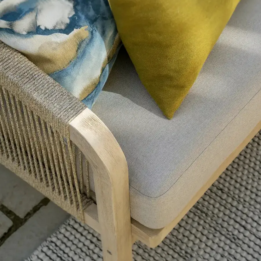 Online Cora Rope 2 Seat Sofa Sofas | Rope