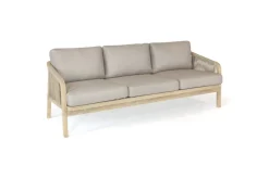 New Cora Rope 3 Seat Sofa Protective Cover Covers