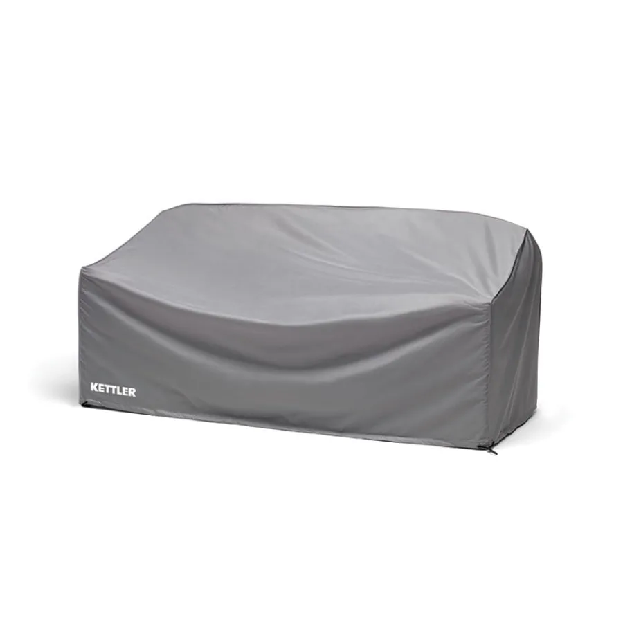 Hot Cora Wicker 3 Seat Sofa Protective Cover Covers
