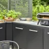Discount Cozze 90cm Corner Unit Outdoor Kitchens