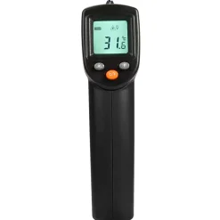 Hot Cozze® Infrared Thermometer with Trigger 530°C Accessories