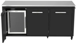 Online Cozze Outdoor Cooler Outdoor Kitchens