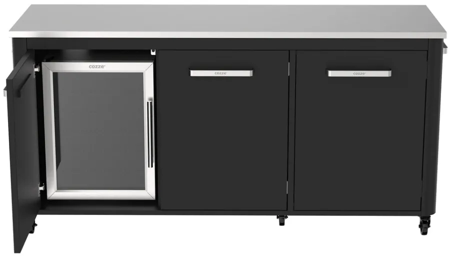 Online Cozze Outdoor Cooler Outdoor Kitchens