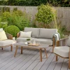 Best Cres Lounge Set Sofas | 4 Seats