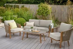 Best Cres Lounge Set Sofas | 4 Seats