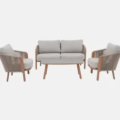 Best Cres Lounge Set Sofas | 4 Seats