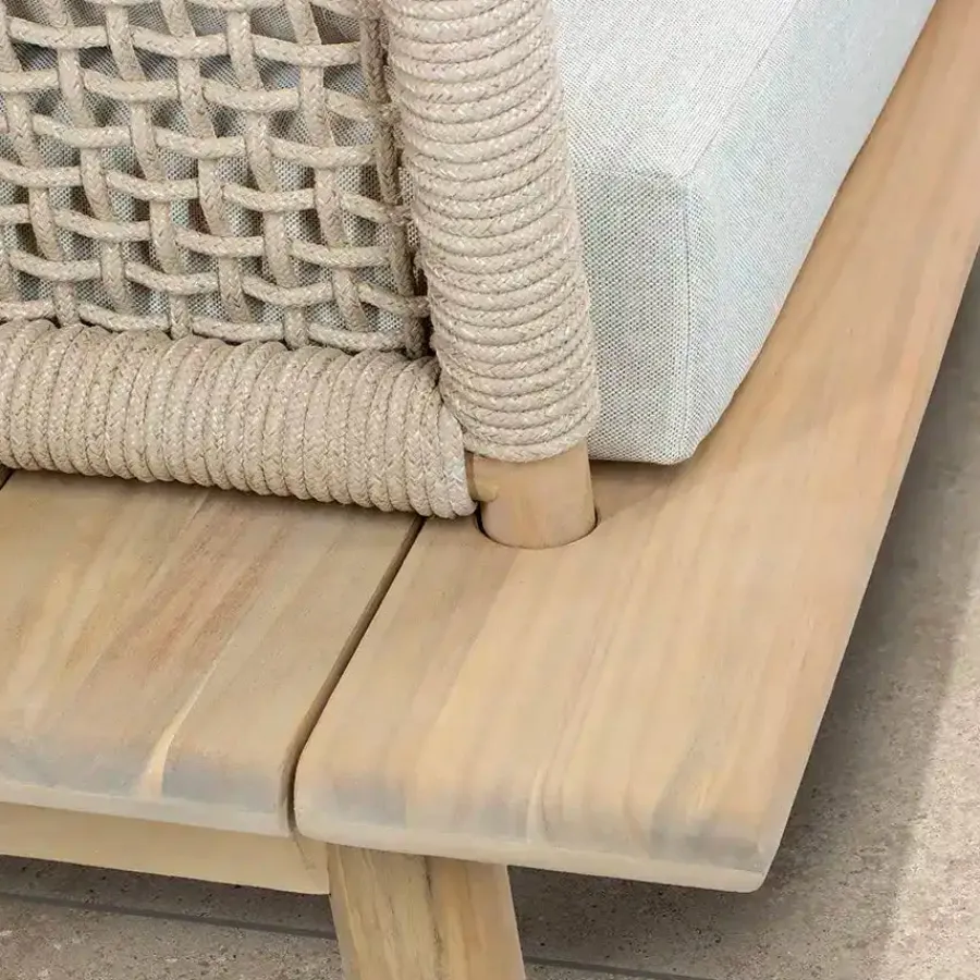 Hot Denver 2 Seater Sofa Sofas | Wood