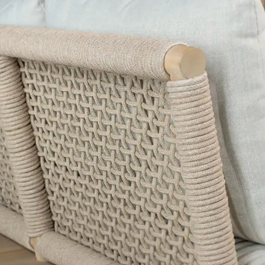 Hot Denver 2 Seater Sofa Sofas | Wood