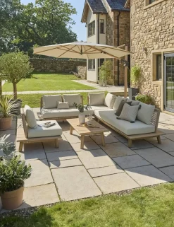 Hot Denver 2 Seater Sofa Sofas | Wood