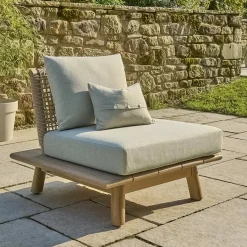 New Denver Corner Set Wood | Corner Sets