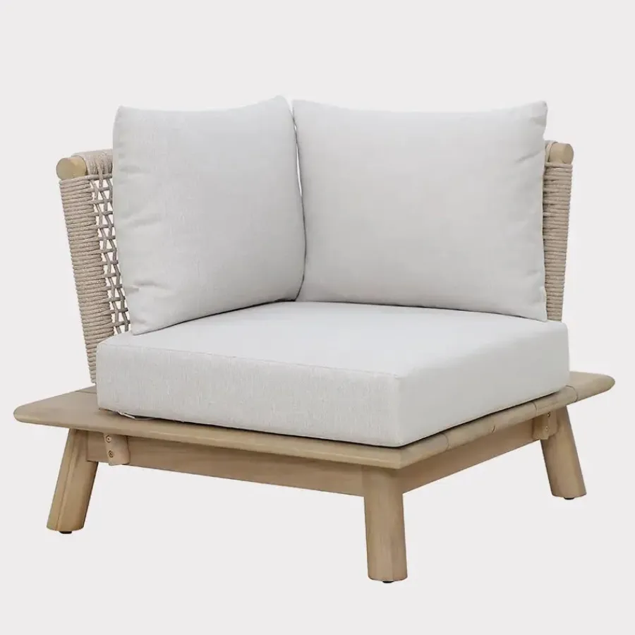 New Denver Corner Sofa Sofas | Wood