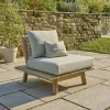 Outlet Denver Lounge Chair Wood | Chairs
