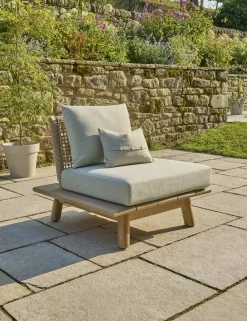 Outlet Denver Lounge Chair Wood | Chairs