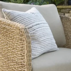 Best Durban 4 Seat Lounge Set 4 Seats | Rattan