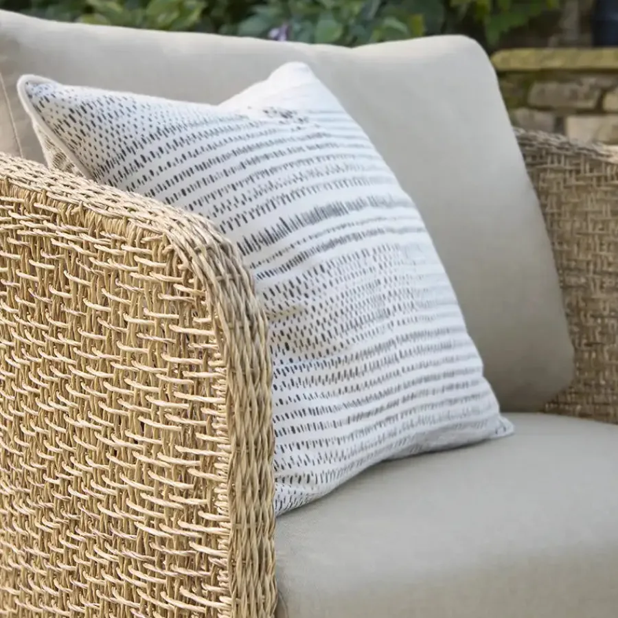 Best Durban 4 Seat Lounge Set 4 Seats | Rattan
