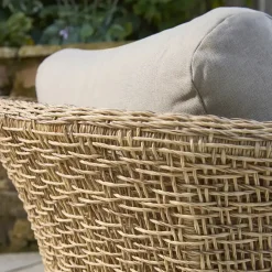 Best Durban 4 Seat Lounge Set 4 Seats | Rattan