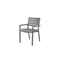 Clearance elba Dining Bistro Set 2 Seats | Aluminium