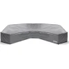 Outlet elba Low Lounge Large Corner Protective Cover Covers