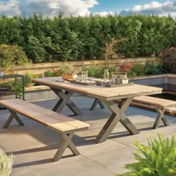 Clearance elba Picnic Grande Set Dining Sets