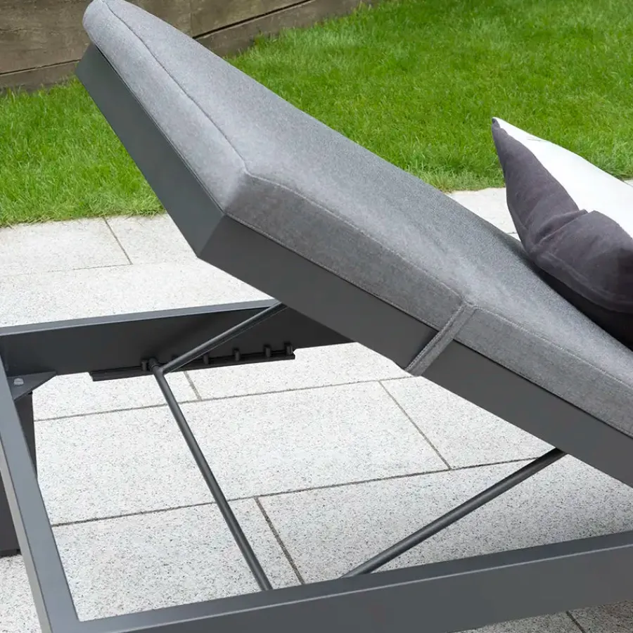 Sale elba Signature Sun Lounger Aluminium | Sun Loungers
