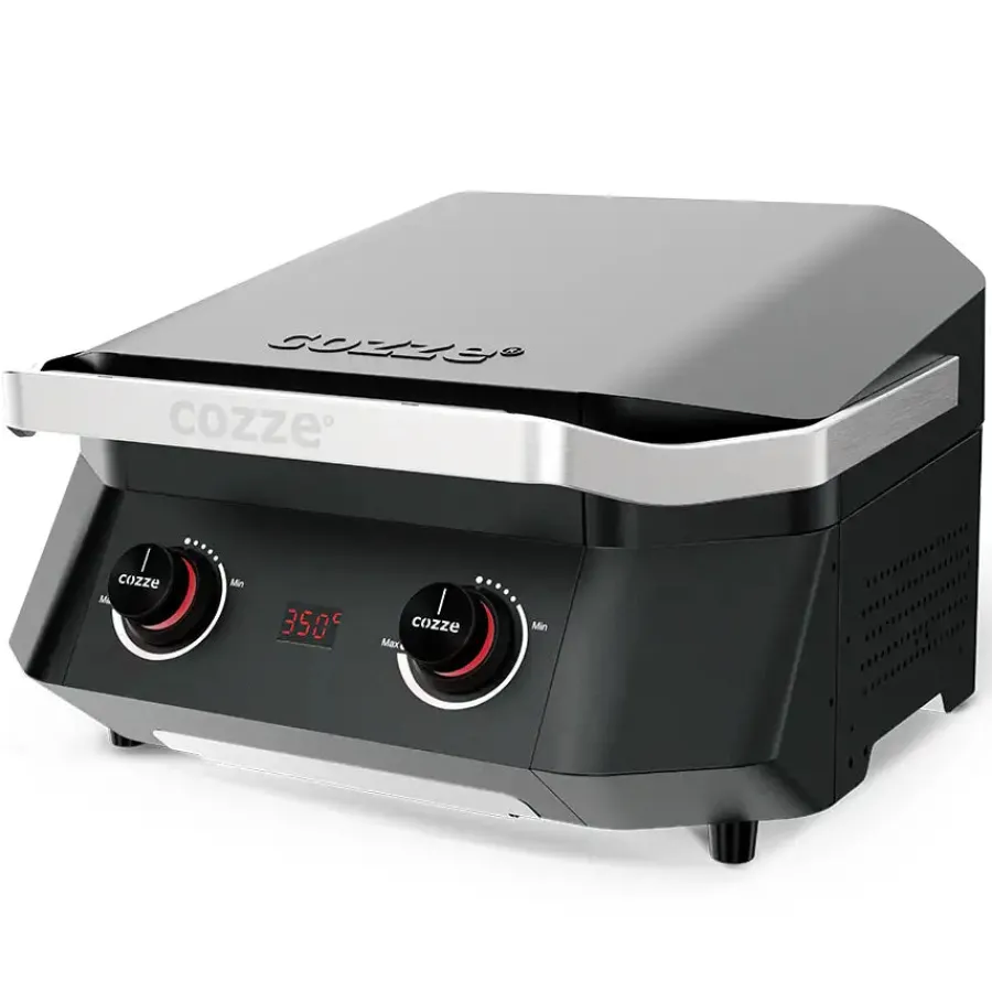 New Electric Grill E500 Planchas