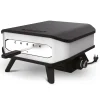 Fashion 13" Electric Pizza Oven with Pizza Stone and Door Pizza Ovens