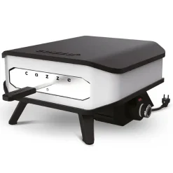 Fashion 13" Electric Pizza Oven with Pizza Stone and Door Pizza Ovens