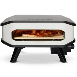 Fashion 13" Electric Pizza Oven with Pizza Stone and Door Pizza Ovens