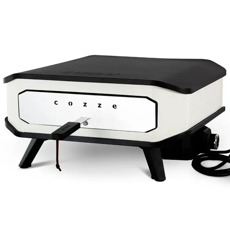 Best 17" Electric Pizza Oven with Pizza Stone and Door Pizza Ovens