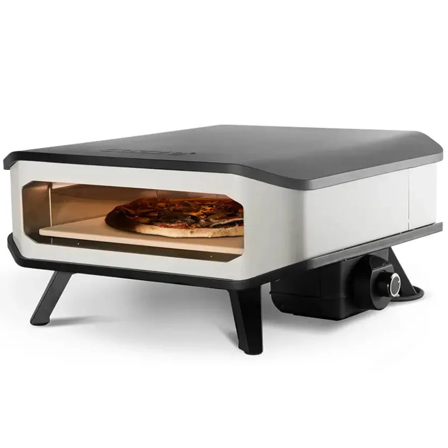 Best 17" Electric Pizza Oven with Pizza Stone and Door Pizza Ovens