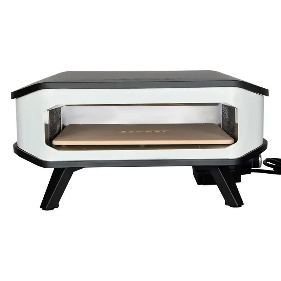 Best 17" Electric Pizza Oven with Pizza Stone and Door Pizza Ovens