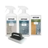 Clearance Fabric, Rope and Upholstery Complete Care Kit Cleaners & Protectors